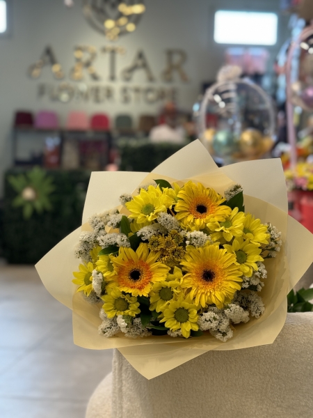 YELLOW TASARIM