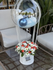 KUTU BALON TASARIM